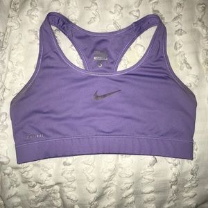 Nike sports bra